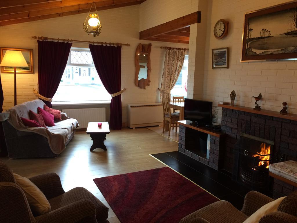 Hillcrest Holiday Home Kincasslagh Exterior foto