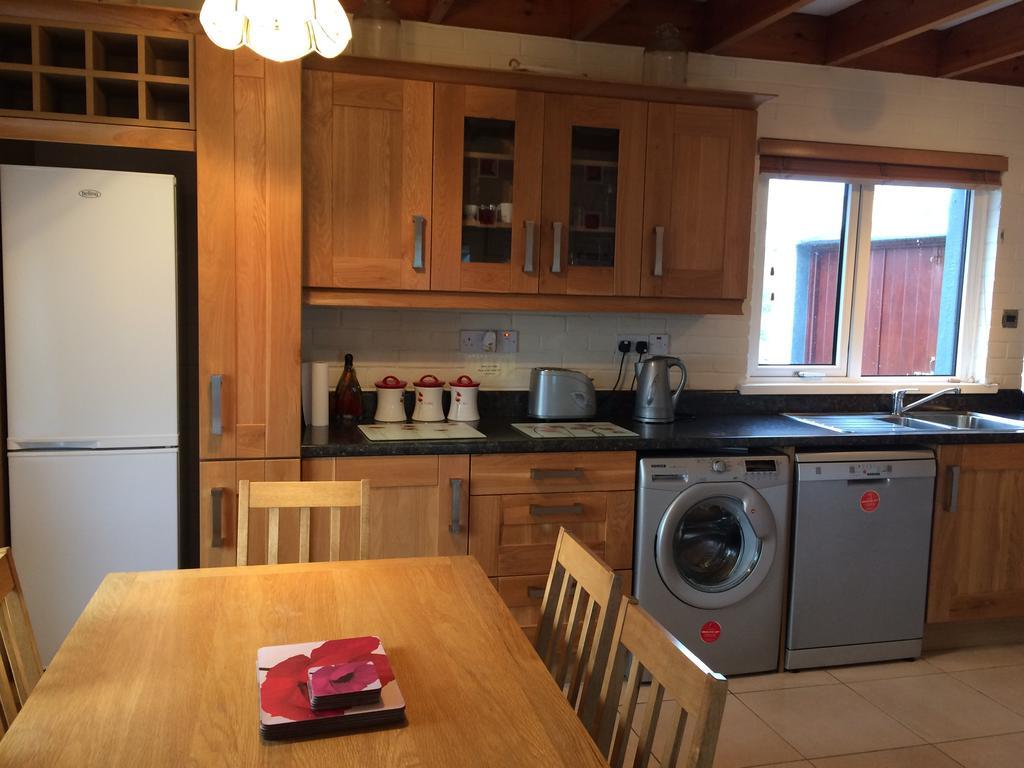 Hillcrest Holiday Home Kincasslagh Exterior foto