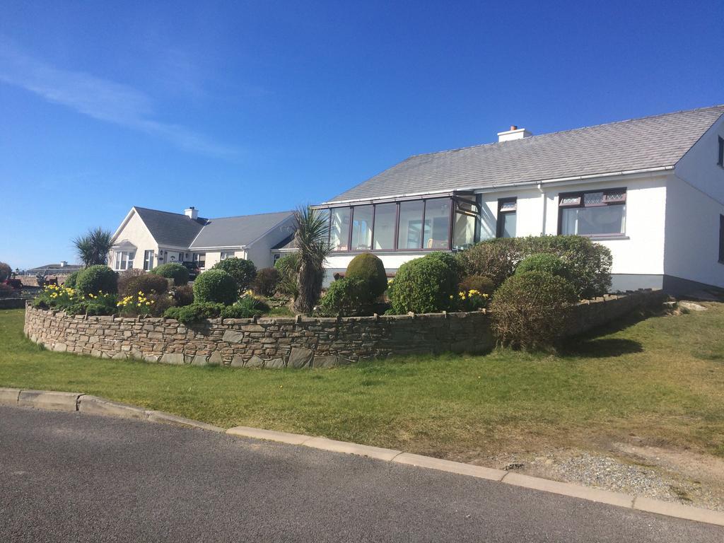 Hillcrest Holiday Home Kincasslagh Exterior foto